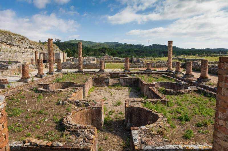 Billet Excursion à vélo aux ruines romaines de Conimbriga depuis Coimbra