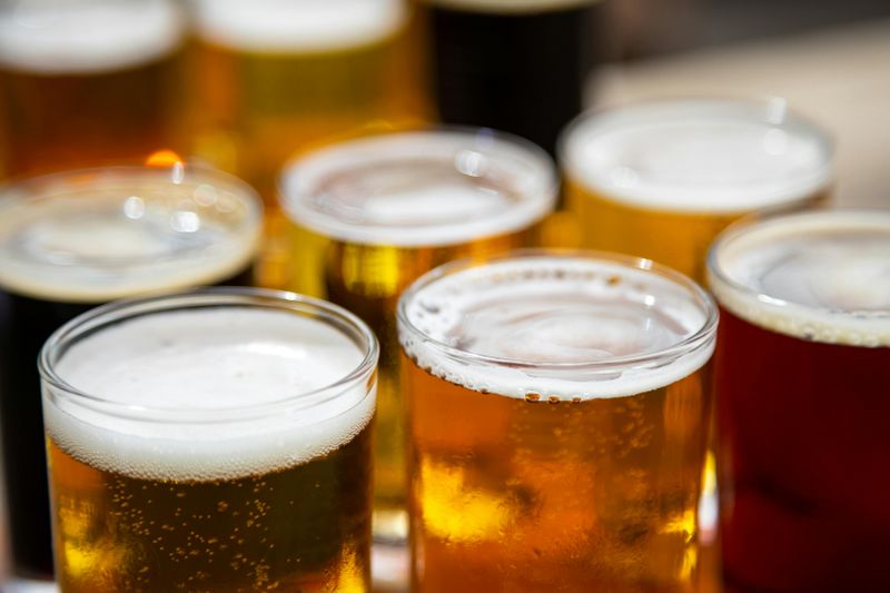 Billet Visite à pied des brasseries artisanales de Portland