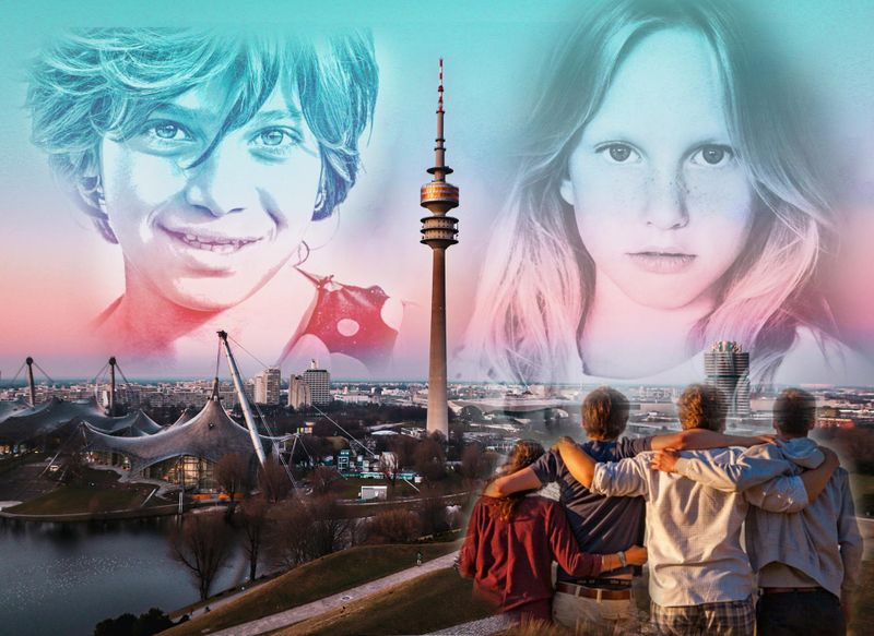 Billet Rallye d'aventure familial dans le parc olympique de Munich