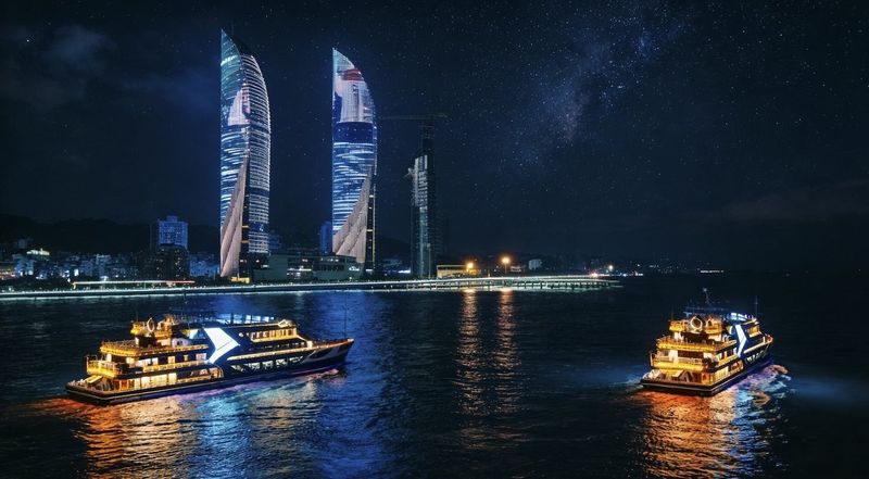 Billet Visite nocturne de Xiamen avec la croisière Lujiang et la vieille ville de Zhongshan