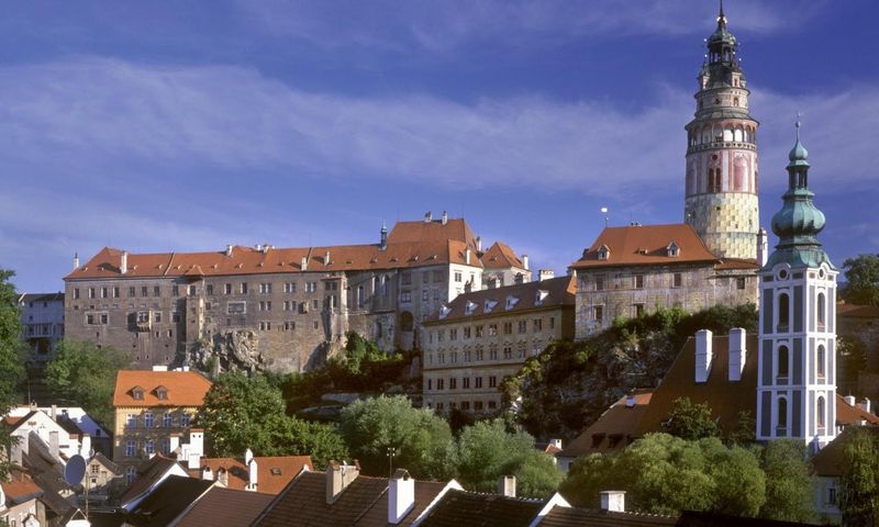 Billet Excursion d'une journée à Cesky Krumlov et Ceske Budejovice