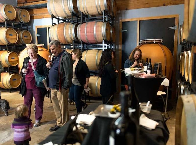 Billet Pass vins de l'entrepôt