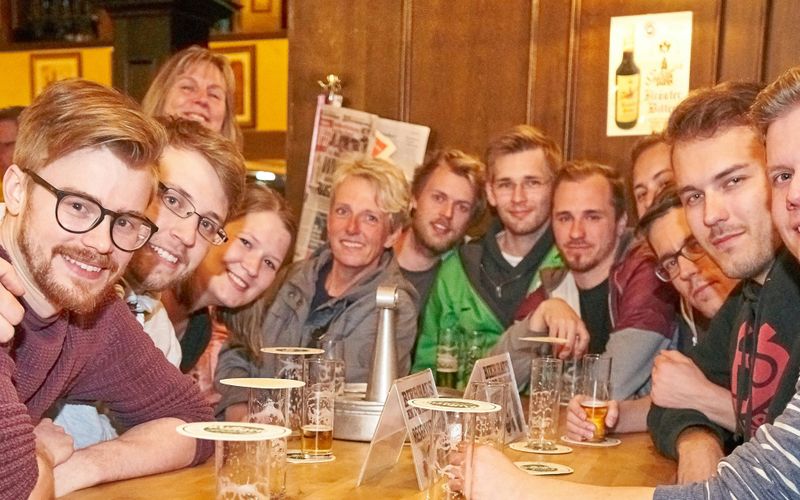 Billet Visite des brasseries de Cologne