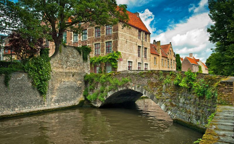 Billet Excursion à Bruges au départ d’Amsterdam
