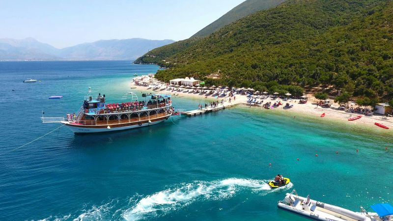 Billet Croisière à Vlora vers la baie de Karaburun, Albanie