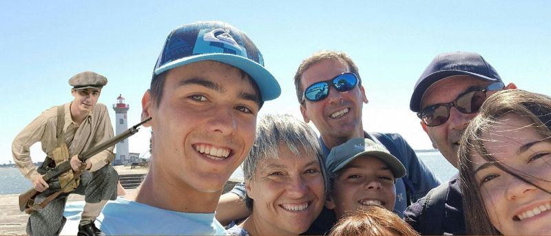 Billet Opération Charriot : jeu de ville en plein air à Saint-Nazaire