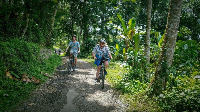 Billet Matinée meilleure excursion à vélo à Bali