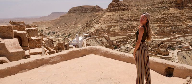 Billet Visite de Tataouine, Chenini et des villages berbères