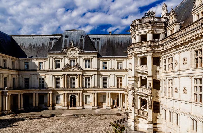 Billet Billet coupe-file pour le Château de Blois