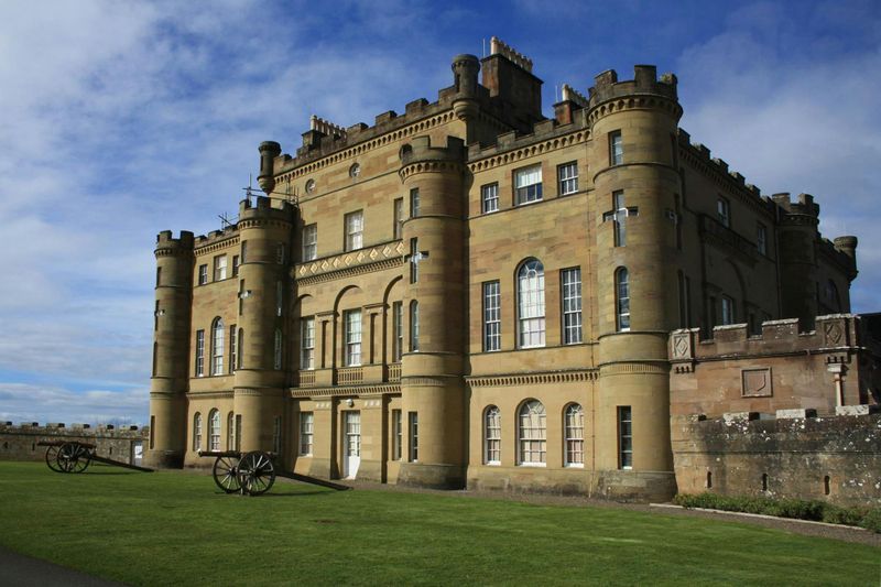 Billet Visite du château de Culzean, de Burns Country et de la côte de l'Ayrshire au départ de Glasgow