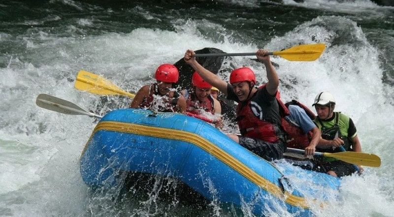 Billet Trois jours d'aventure dans la jungle de Sarapiqui et d'excursion en rafting