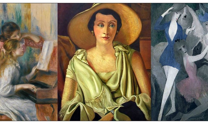 Billet Visite guidée privée de 2 heures du musée de l'Orangerie