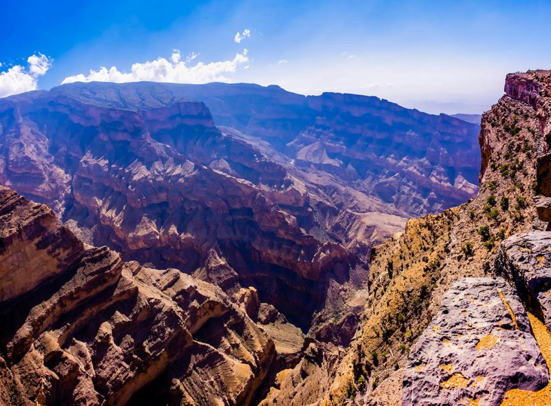 Billet Excursion d'une journée à Nizwa et au Grand Canyon