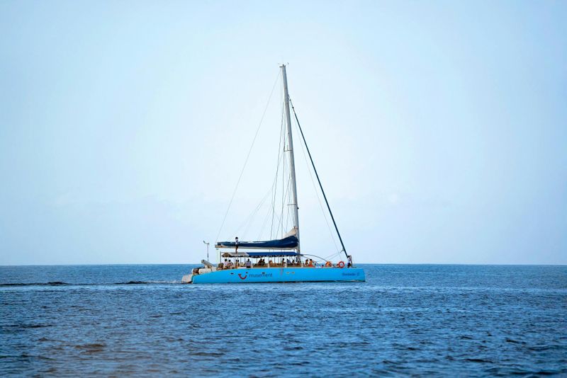 Billet Croisière en catamaran réservée aux adultes à Boa Vista