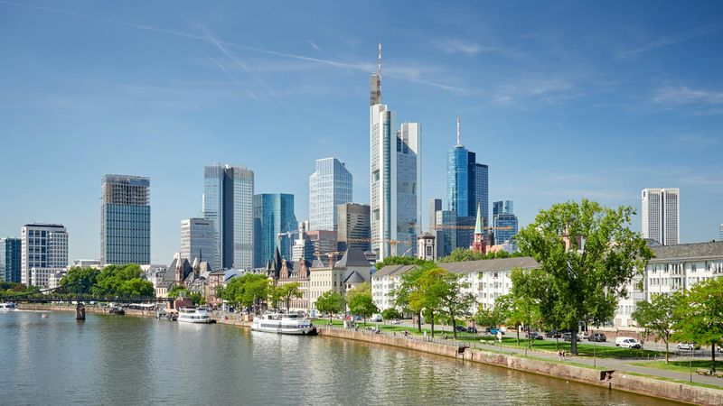 Billet Visite à vélo de Francfort