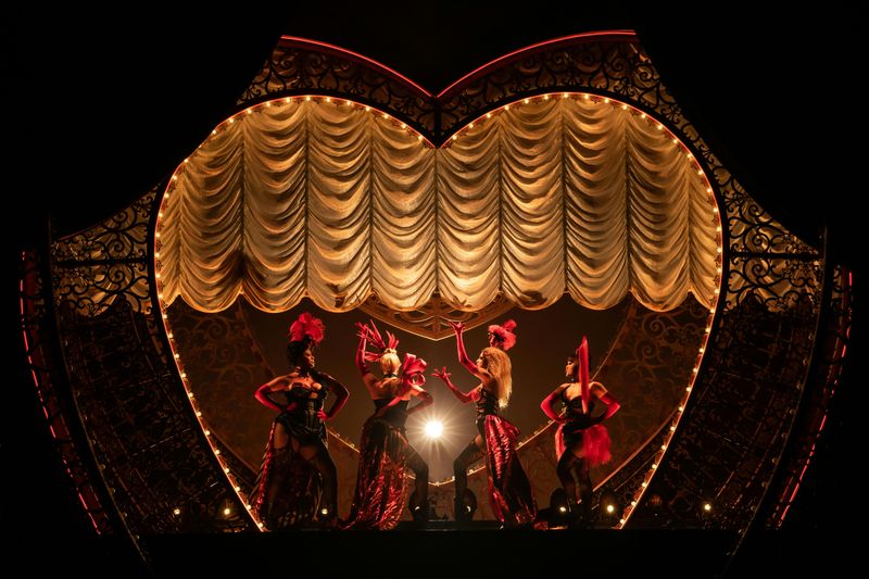Billet Billets pour la comédie musicale Moulin Rouge !