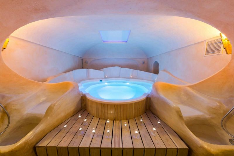 Billet Expérience privée de luxe à l'Argillarium avec massage de 50 minutes