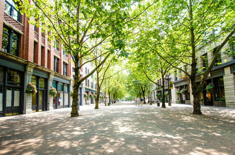 Billet Jeu d'exploration et visite du centre-ville historique de Seattle