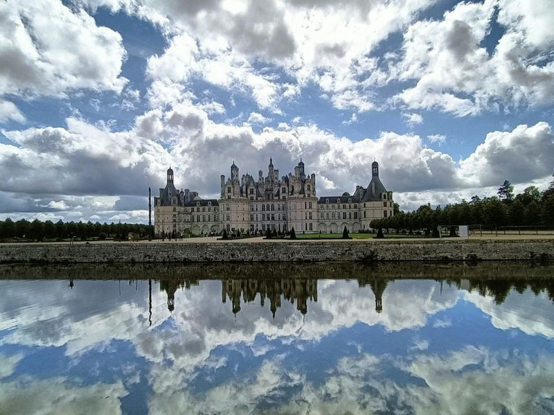 Billet Une journée à Chambord et Chenonceau avec repas le midi privé au départ de Tours