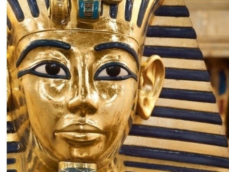 Billet Billets d'entrée au musée égyptien de Turin