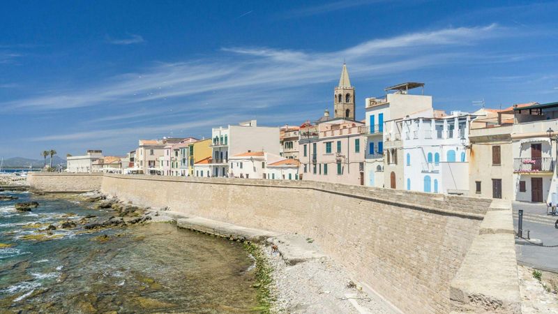 Billet Visite à pied du centre historique d'Alghero