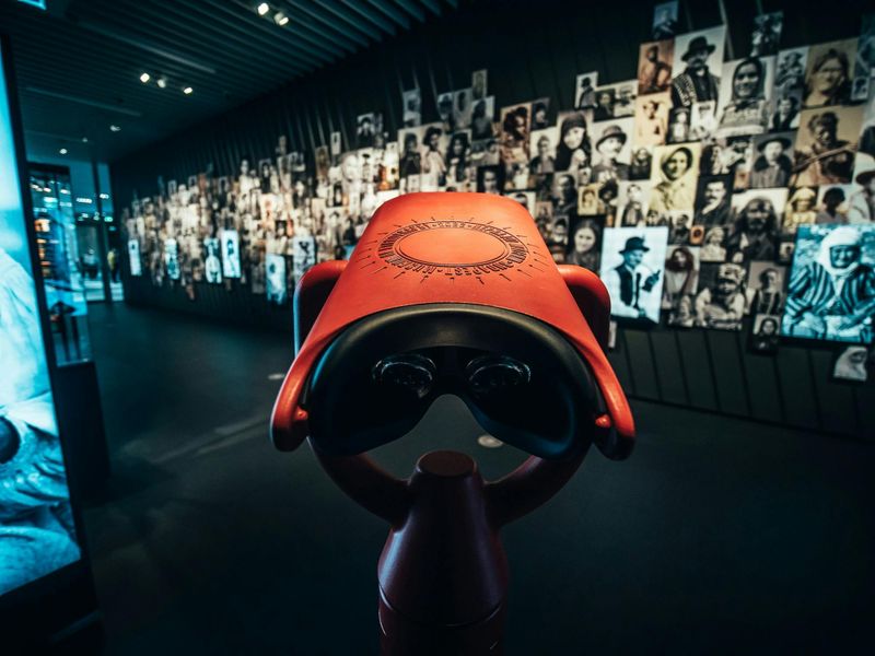 Billet Billet d'entrée au Musée d'Ethnographie de Budapest