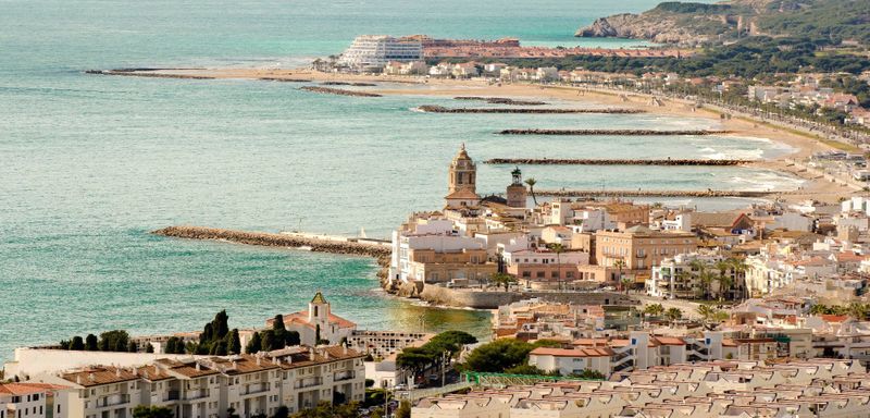 Billet Visite privée de Tarragone et Sitges au départ de Barcelone