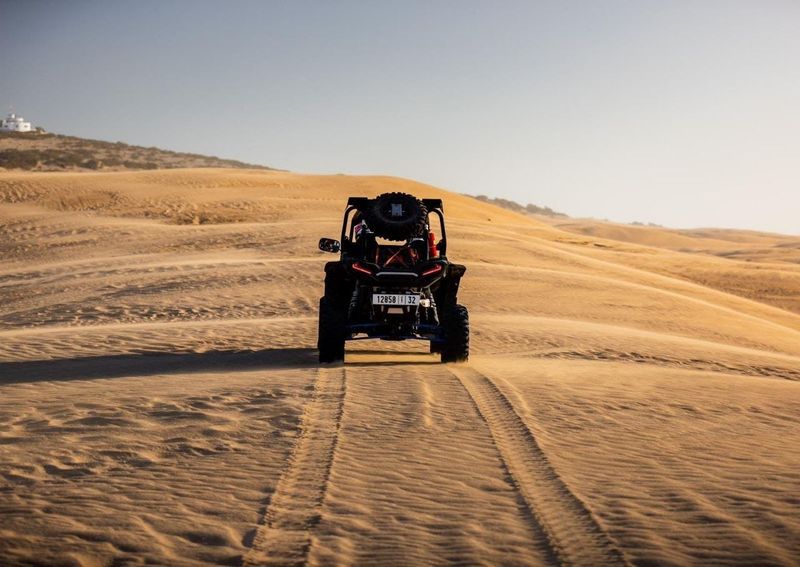 Billet Promenade en buggy avec dîner et spectacle berbère dans le sud du Maroc au départ d'Agadir