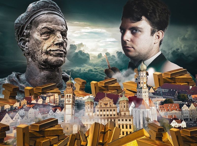 Billet Rallye d'aventure à Augsbourg "La réserve de millions de Fugger"