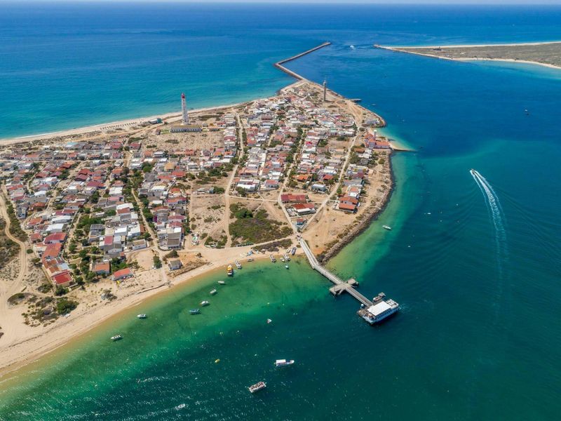 Billet Croisière sur la Ria Formosa au départ de Huelva avec repas le midi sur l'île de Culatra