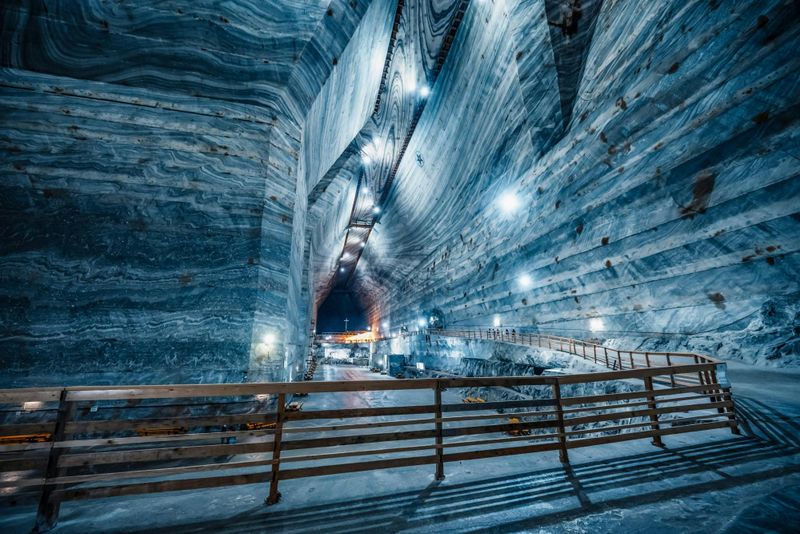 Billet Visite de la mine de sel avec dégustation de vin