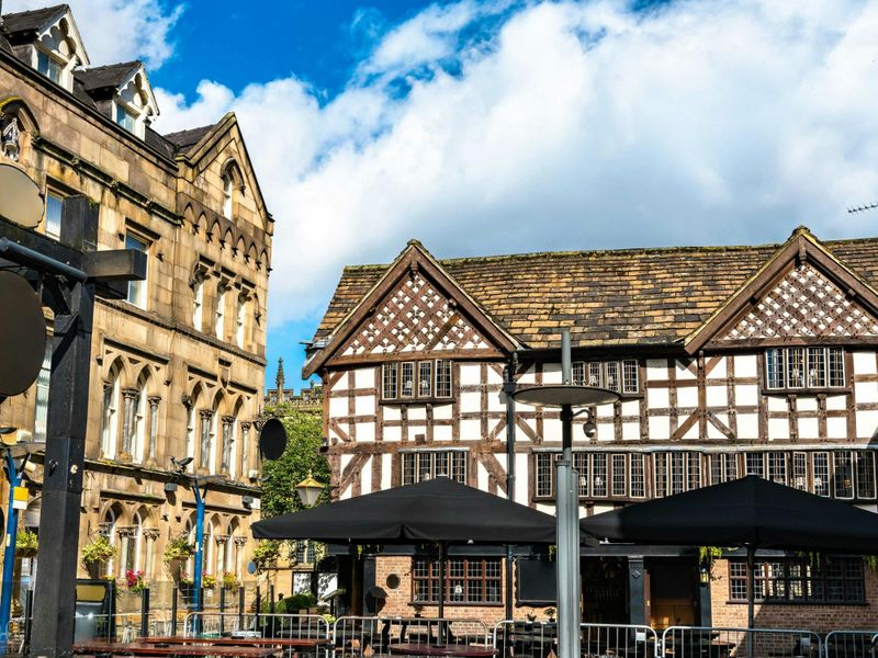 Billet Promenade artistique et culturelle à Manchester avec un habitant de la ville