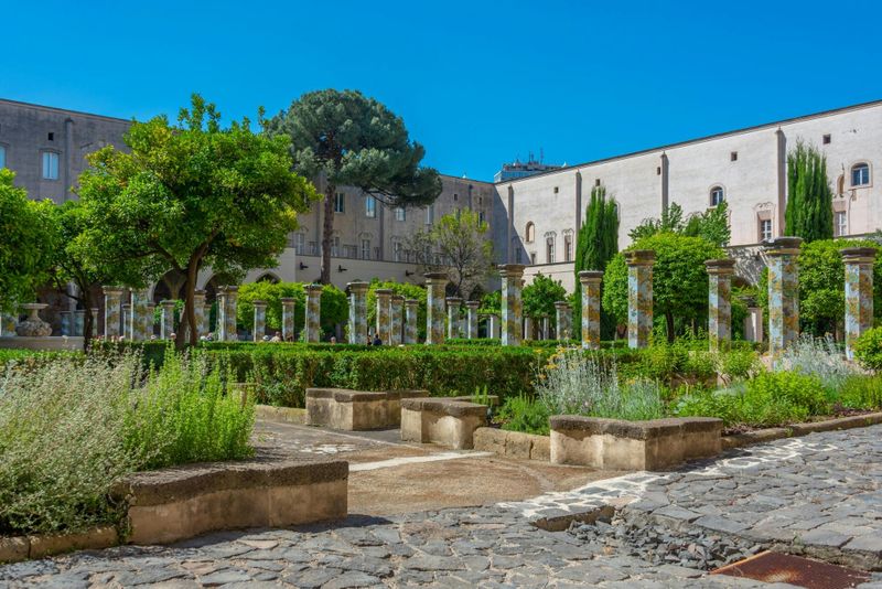 Billet Visite du Christ voilé et de l'église de Santa Chiara