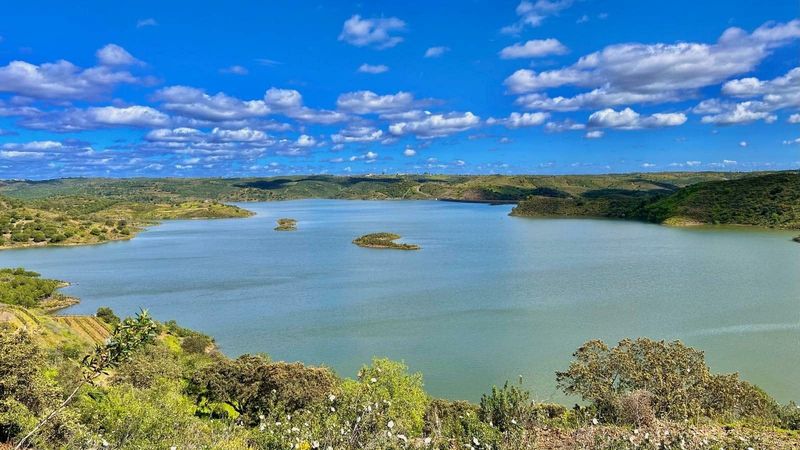 Billet Découverte du nord de Tavira en 4x4