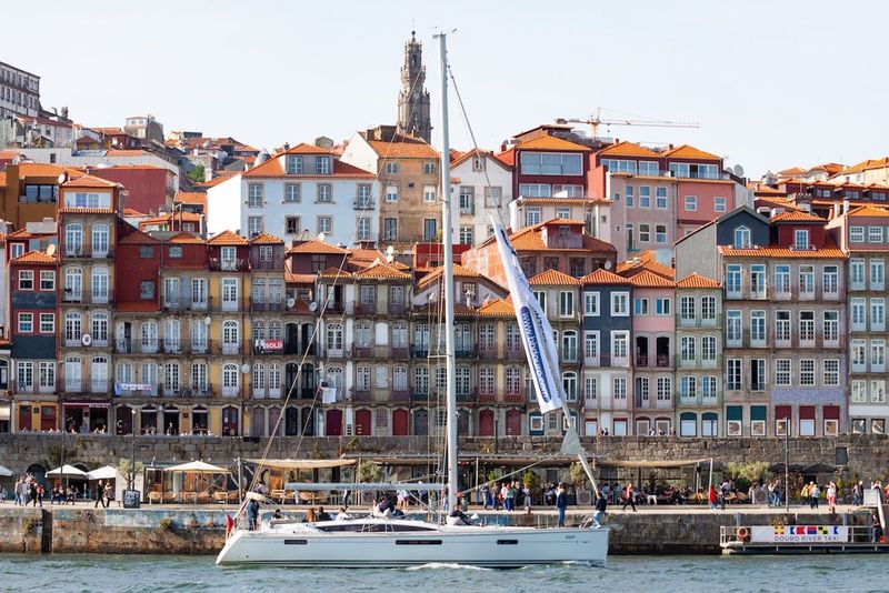 Billet Tour en bateau de 2 heures à Porto avec vues panoramiques