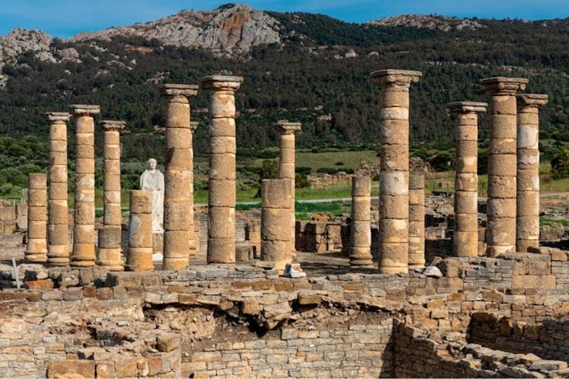 Billet Excursion d'une journée à Tarifa, Vejer et la plage de Bolonia depuis la baie de Cadix