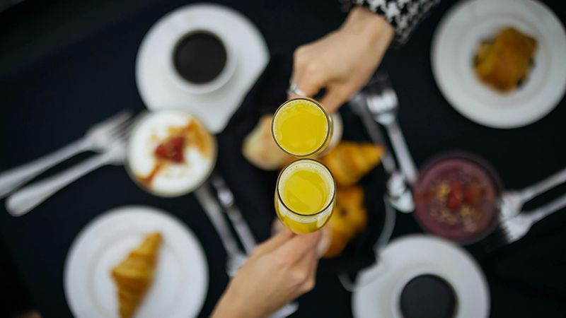 Billet Brunch-croisière 3 services à Québec
