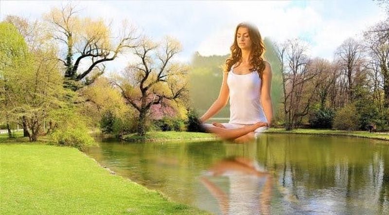 Billet Rallye aventure dans le jardin anglais de Munich "Yoga crime"