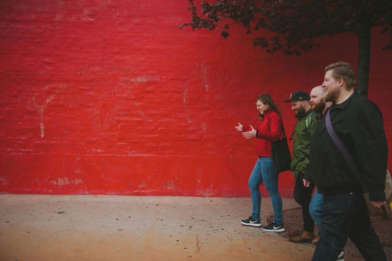 Billet Visite privée de l'explorateur du quartier de Nørrebro