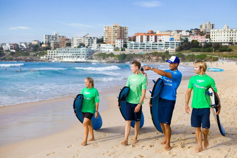 Billet Cours de surf pour débutants à Bondi Beach