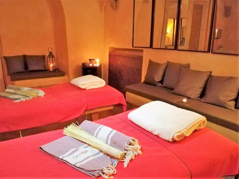 Billet Expérience Spa Argillarium avec massage de 50 minutes