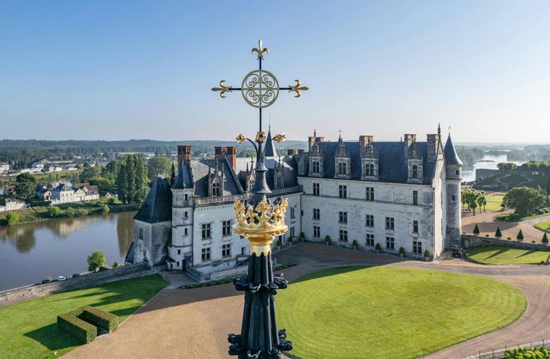 Billet Billets coupe-file pour le Château Royal d'Amboise