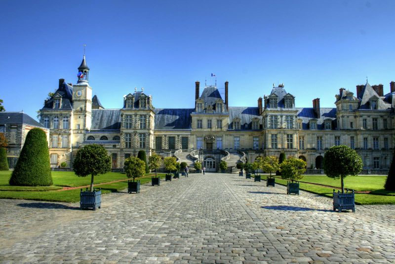 Billet Billets d'entrée au Château de Fontainebleau