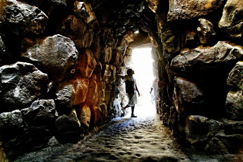 Billet Visite en petit groupe du site Su Nuraxi de l'UNESCO depuis Cagliari