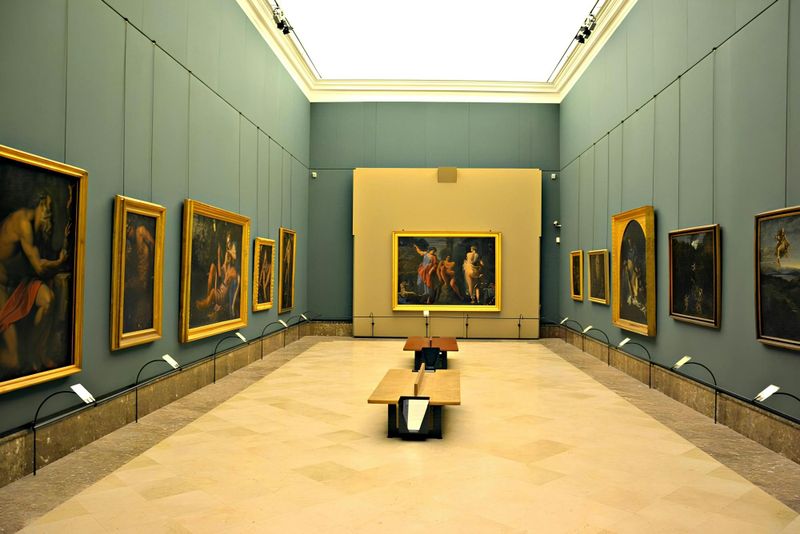 Billet Visite en petit groupe du musée Capodimonte à Naples
