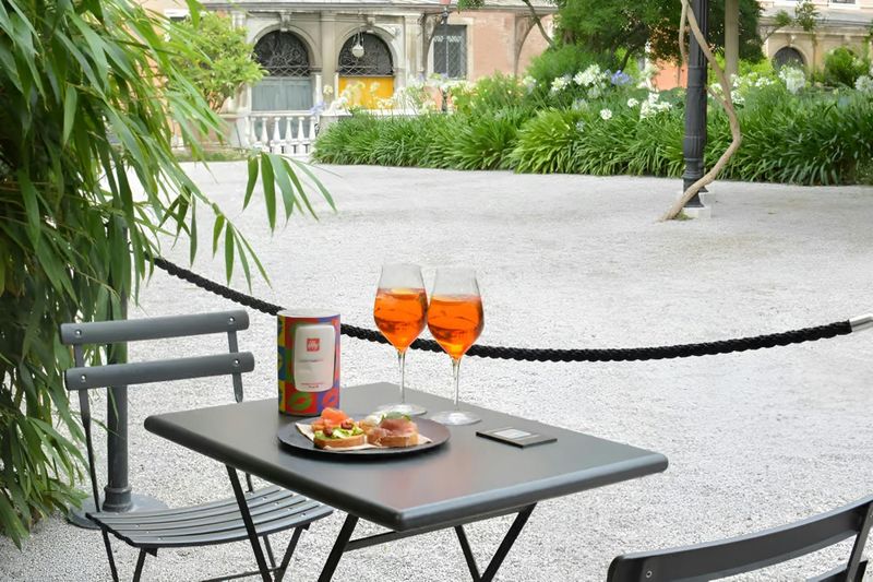 Billet Spritz et cicchetti dans les jardins royaux de Venise