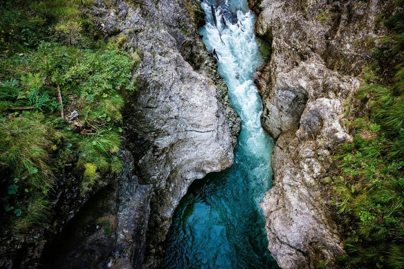 Billet Tour de canyoning pour débutants dans le canyon de la Hachle à Imst
