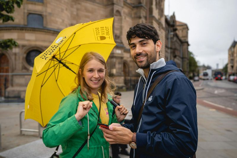 Billet Visite guidée du whisky de la nouvelle ville d'Édimbourg