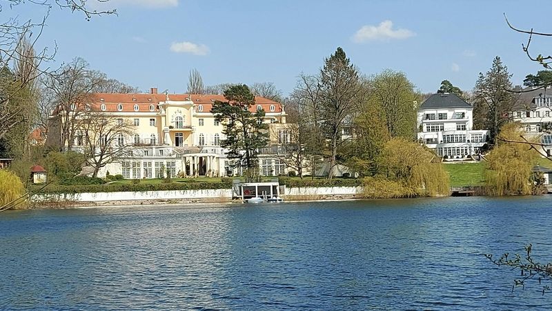 Billet Visite guidée à vélo de Berlin-Grunewald à Charlottenburg