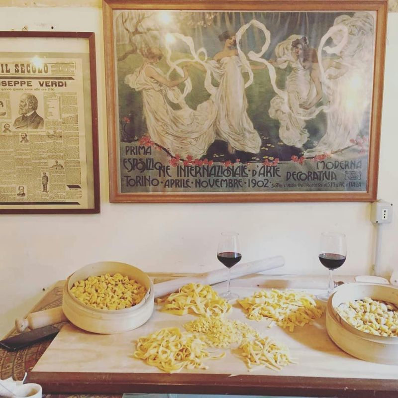 Billet Cours de cuisine bolognaise dans une épicerie unique